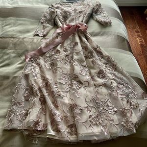 BHLD  dress - stunning nwot